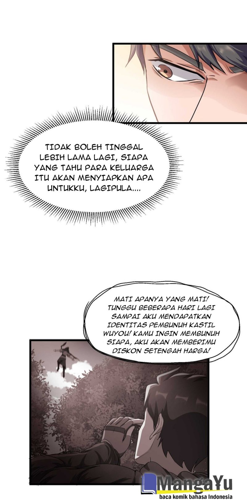 First Dragon (Yuanlong) Chapter 49 Gambar 31